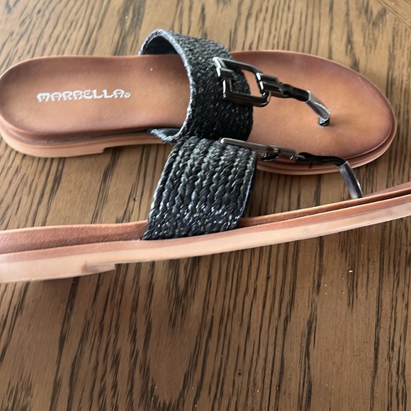 Marbella Sandal size 9 - Picture 3 of 3